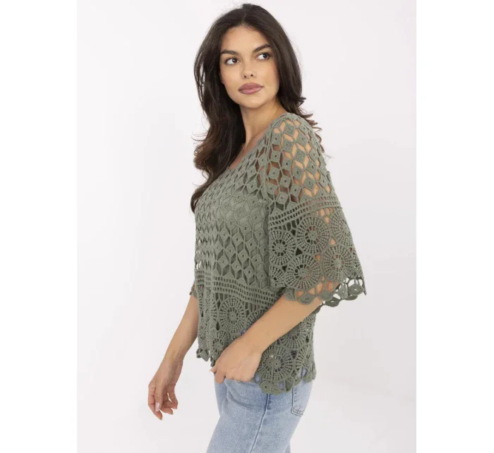 Halenka MI BZ 9007.77 khaki Halenka MI BZ 9007.77 khaki