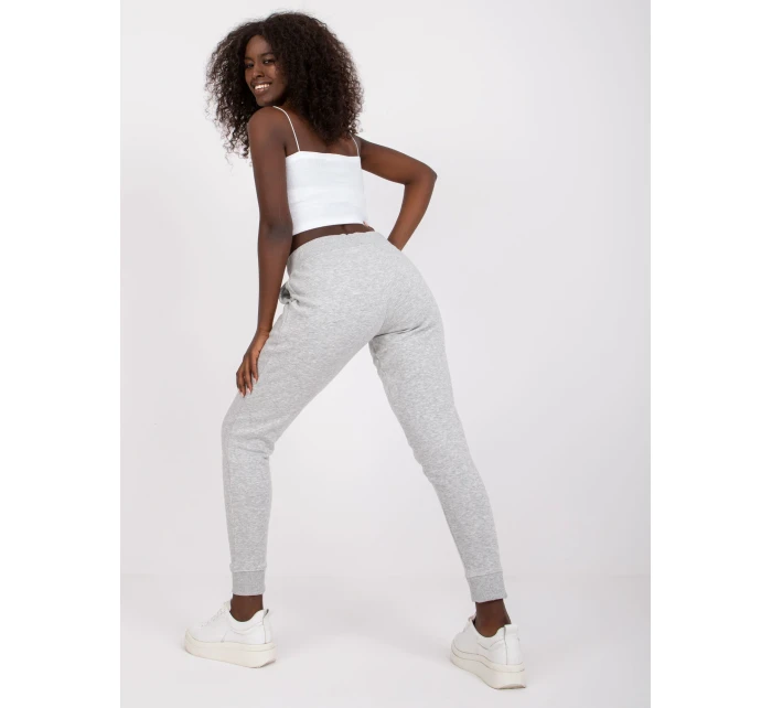 Tepláky TW DR 1033.16P šedá Tepláky TW DR 1033.16P šedá