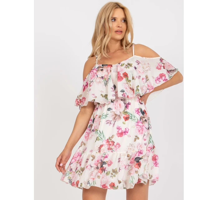 Šaty TW SK BI 1100.45 světle béžová