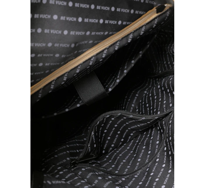 Dámský batoh Vuch Virion Big Beige Dámský batoh Vuch Virion Big Beige