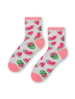 Dámské ponožky KLARISA černá 44