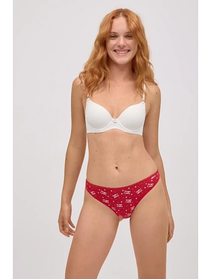 VÁNOČNÍ TANGA model 21483865 - Ysabel Mora VÁNOČNÍ TANGA model 21483865 - Ysabel Mora