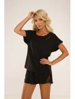 Pyžama model 196105 De Lafense