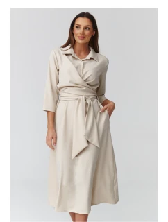 Denní šaty model 224087 Makadamia