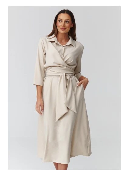 Denní šaty model 224087 Makadamia