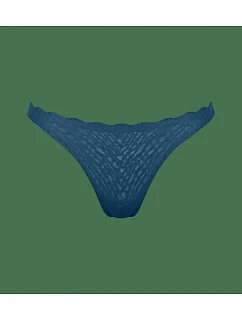sloggi ZERO Feel Bliss String - Smoky Blue - SLOGGI Smoky Blue - SLOGGI