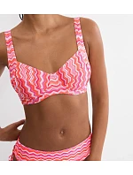 MIX & MATCH SUMMER - Podprsenka na plavky s kosticemi – přirozená podpora bez vycpávek Triumph MIX & MATCH SUMMER - Podprsenka na plavky s kosticemi – přirozená podpora bez vycpávek Triumph