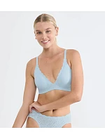 sloggi ZERO Feel Bliss - Krajková push-up podprsenka s neviditelným zdvihem Sloggi