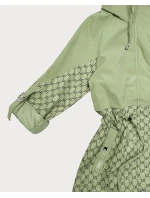 Kurtka damska ze w Goodlookin khaki model 21941637 - HAPPY HOUSE