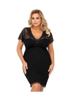 Noční košile model 20908697 plus - Donna