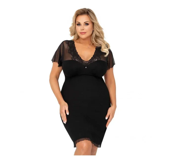 Noční košile model 20908697 plus - Donna