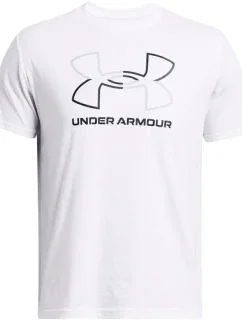 Tričko GL Foundation SS M 100 pánské model 20183871 - Under Armour