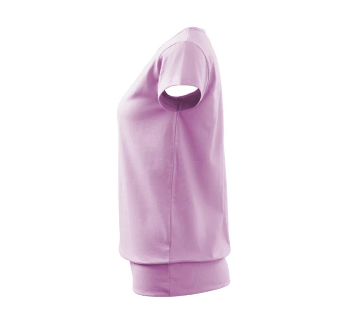 Dámské tričko City (orchidej)