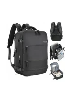 Cestovní batoh NOVEEN Cabin CTB400 Black 40x20x25 Cestovní batoh NOVEEN Cabin CTB400 Black 40x20x25