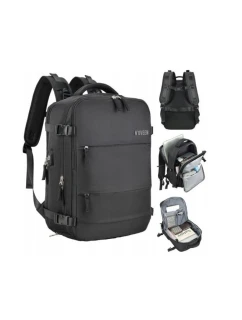 Cestovní batoh NOVEEN Cabin CTB400 Black 40x20x25