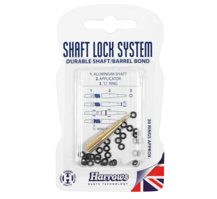 Brány Sys pro zajištění hřídele Oring Brány Sys pro zajištění hřídele Oring