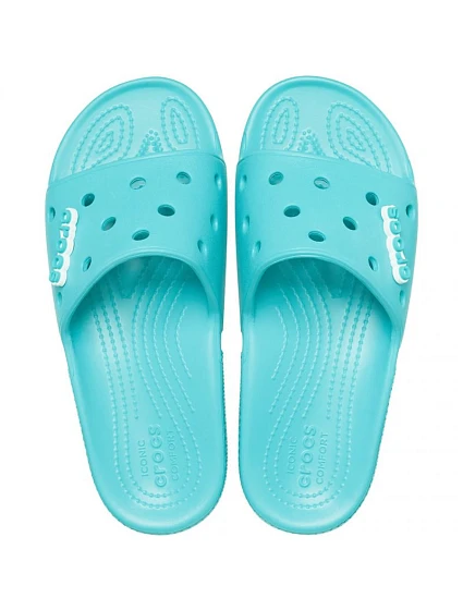 Classic Slide W dámské žabky model 22179763 - Crocs Classic Slide W dámské žabky model 22179763 - Crocs