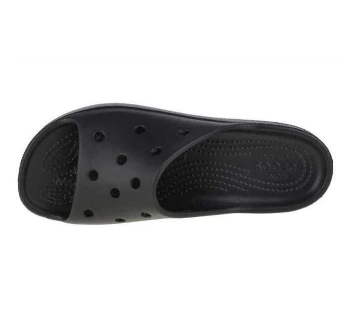 Žabky Crocs Classic Platform Slide W 208180-001