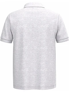 Kariban K 254 Pánské piqué polo 20.K254 ash heather