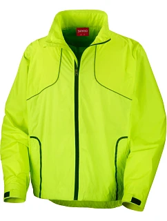 S Cyklistická bunda & 29. neon lime model 22426478 - Spiro