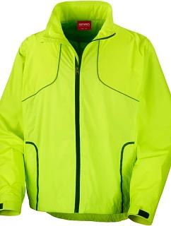 S Cyklistická bunda & 29. neon lime model 22426478 - Spiro