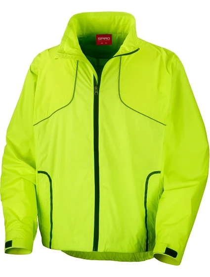 Spiro S 185X Cyklistická bunda "Trail & Track" 29.185X neon lime Spiro S 185X Cyklistická bunda "Trail & Track" 29.185X neon lime
