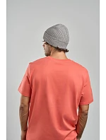 Pletená čepice "" mustard melange model 22479580 - Atlantis Headwear