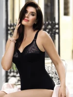 Fiore komfortní korzet 3596.2 black - Anita Classix