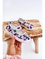 Dětské balerínky v model 21610923 - Boto