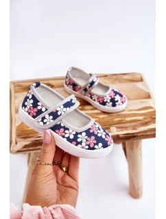 Dětské balerínky v model 21610923 - Boto