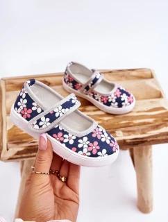 Dětské balerínky v model 21610923 - Boto