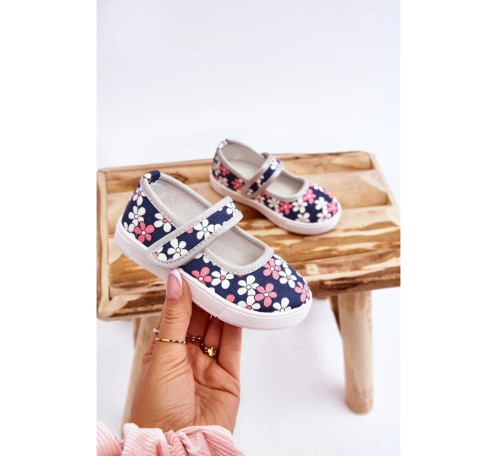 Dětské balerínky v model 21610923 - Boto