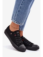 Dámské tenisky Big Star T274032 Černé Dámské tenisky Big Star T274032 Černé