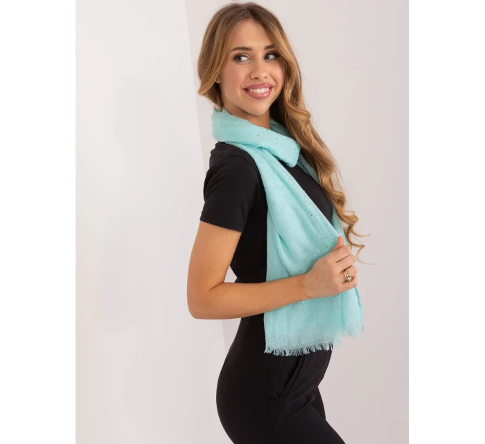 Chustka AT CH EH model 19737997 jasny niebieski - FPrice