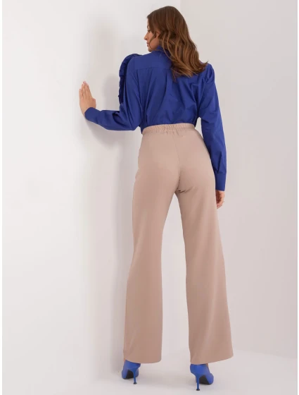 Kalhoty LK SP 509601.26X tmavě lila