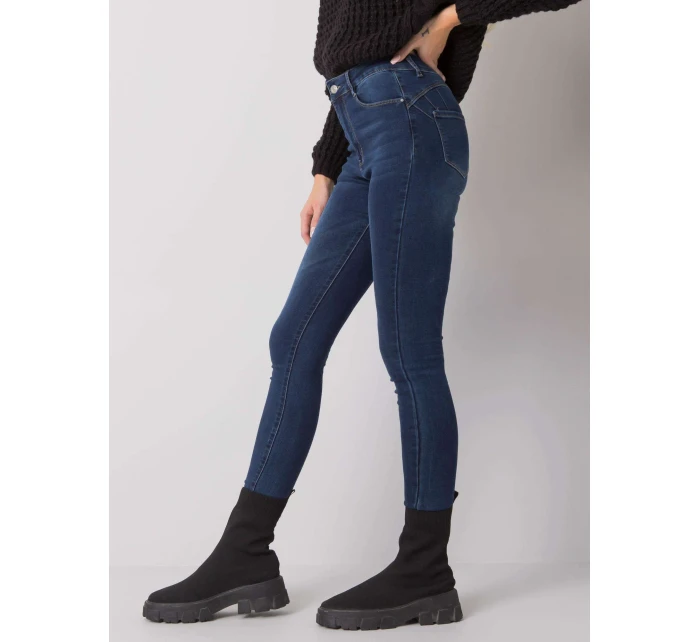 NM SP L71 kalhoty.15 tmavě modrá