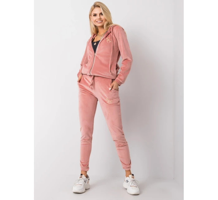 Souprava RV KMPL 6084.92P tmavě růžová Souprava RV KMPL 6084.92P tmavě růžová