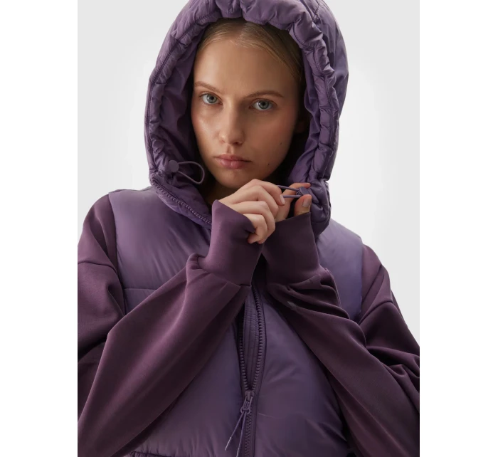 Dámská péřová vesta 4F