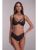 PODPRSENKA AV model 21252980 SOFT BLACK MAXI - Ava