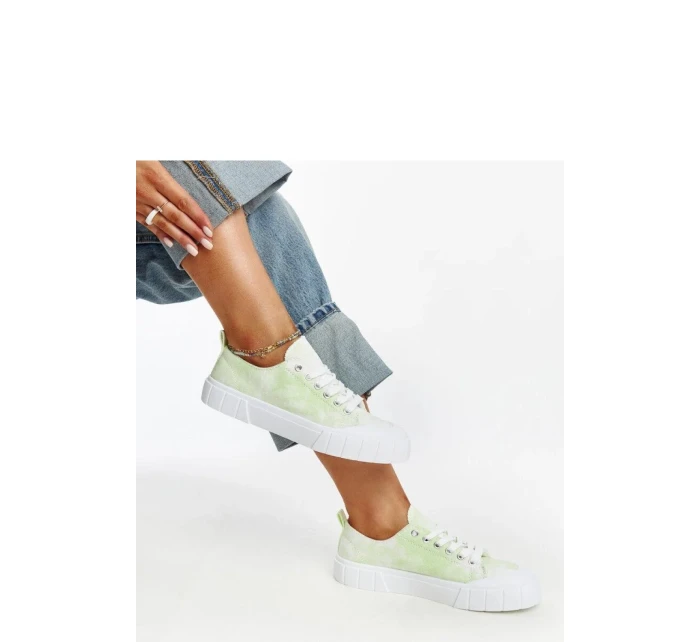 Tenisky  model 207364 Solea