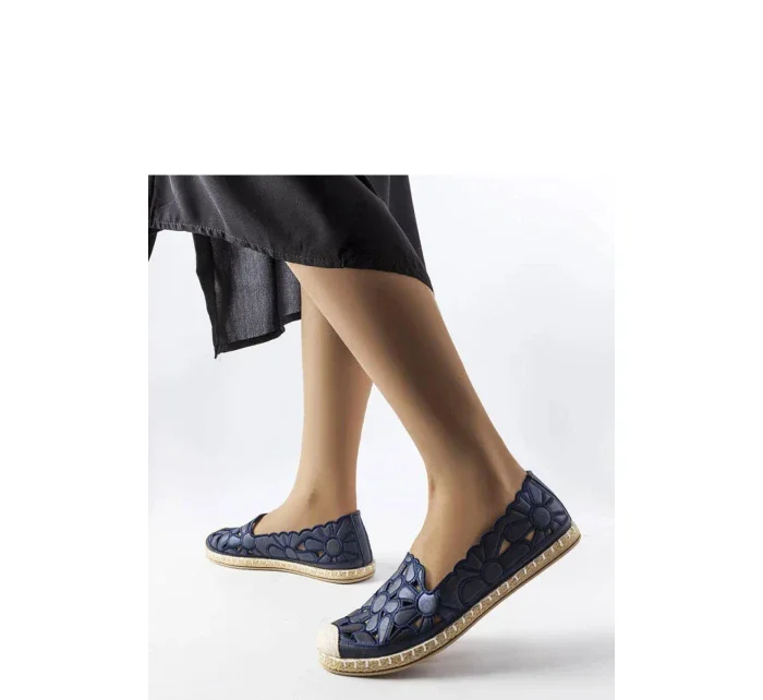 Espadrilky model 207857 Solea Espadrilky model 207857 Solea