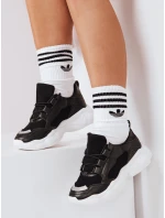 Dámské tenisky BLENSY black FashionStreet ZY0099