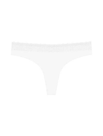 Feel of Modal String - WHITE - TRIUMPH WHITE - TRIUMPH