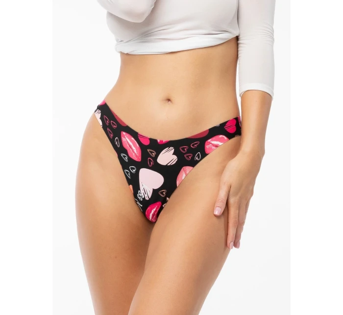 Julimex Kiss Me Simple String S-XL Julimex Kiss Me Simple String S-XL