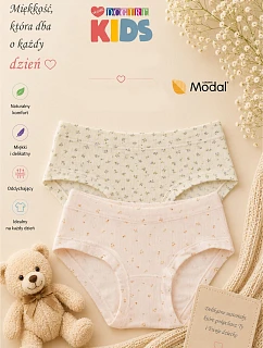 Dětské kalhotky DC Girl 6387 A12