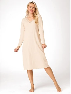 Košile Cotton Soft Jacquard LND 190 model 22362103 S–XL - Key