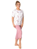 Dámské pyžamo model 19576186 I 200 kr/r 3XL4XL - MARTEL