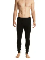 Pánské podvlékací kalhoty 011 black - Atlantic