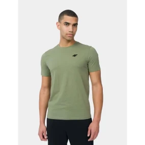 Trička 4F M 4FWSS24TTSHM1896-91S 3PAK pánské Trička 4F M 4FWSS24TTSHM1896-91S 3PAK pánské