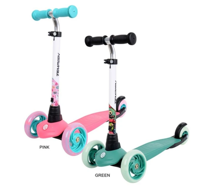 Koloběžka II Jr model 21048992 - Tempish Koloběžka II Jr model 21048992 - Tempish